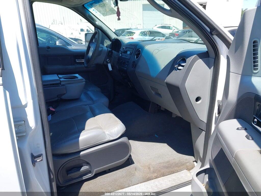 1FTPW12V37FA29494 2007 FORD F-150 photo no. 5