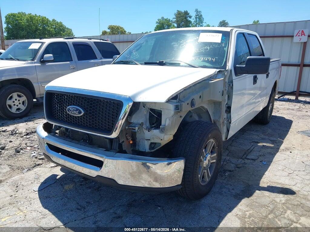 1FTPW12V37FA29494 2007 FORD F-150 photo no. 6