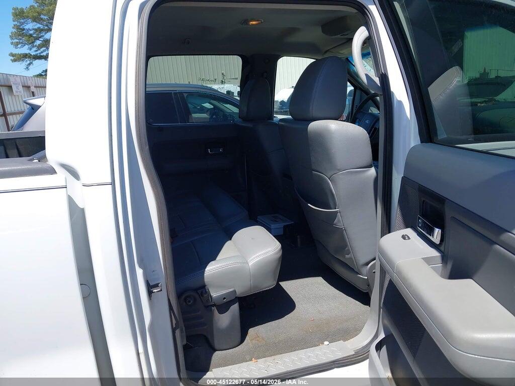 1FTPW12V37FA29494 2007 FORD F-150 photo no. 8