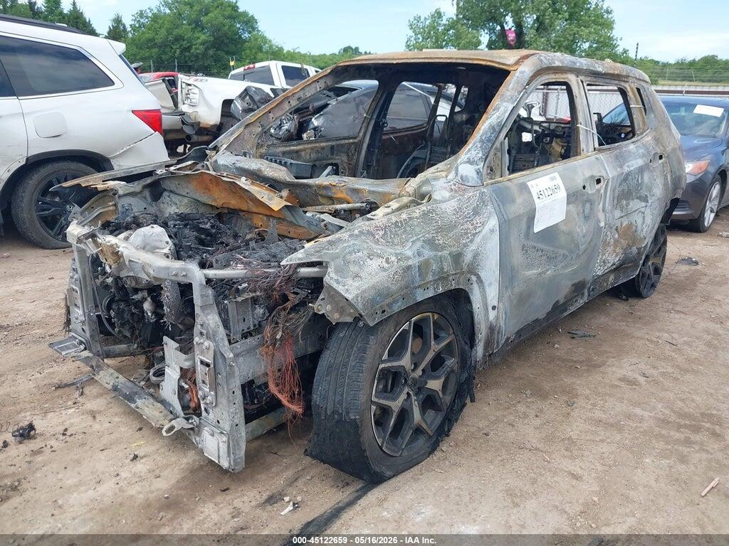 3C4NJDBN3RT604113 2024 JEEP COMPASS photo no. 2