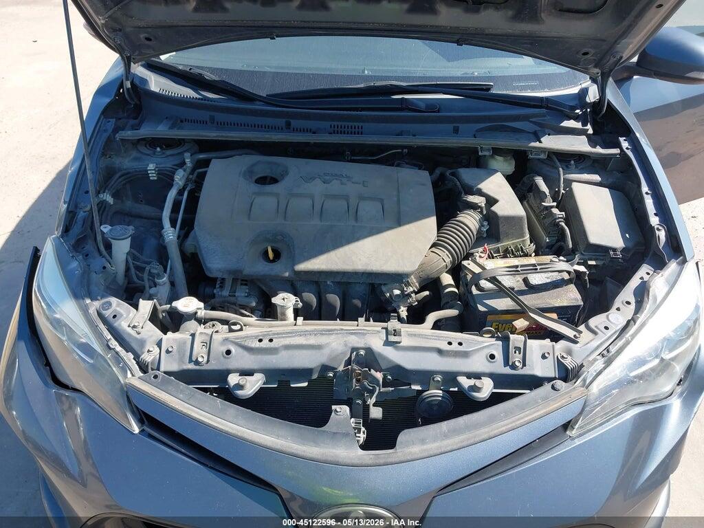 5YFBURHE7JP797940 2018 TOYOTA COROLLA photo no. 10