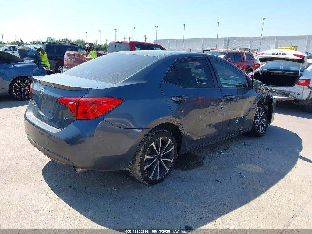 5YFBURHE7JP797940 2018 TOYOTA COROLLA photo no. 4