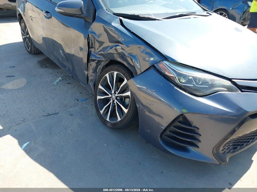 5YFBURHE7JP797940 2018 TOYOTA COROLLA photo no. 6