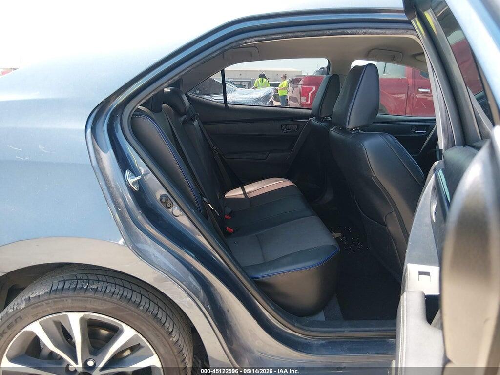 5YFBURHE7JP797940 2018 TOYOTA COROLLA photo no. 8