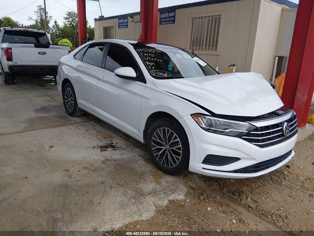 3VWC57BU5MM035558 2021 VOLKSWAGEN JETTA photo no. 1