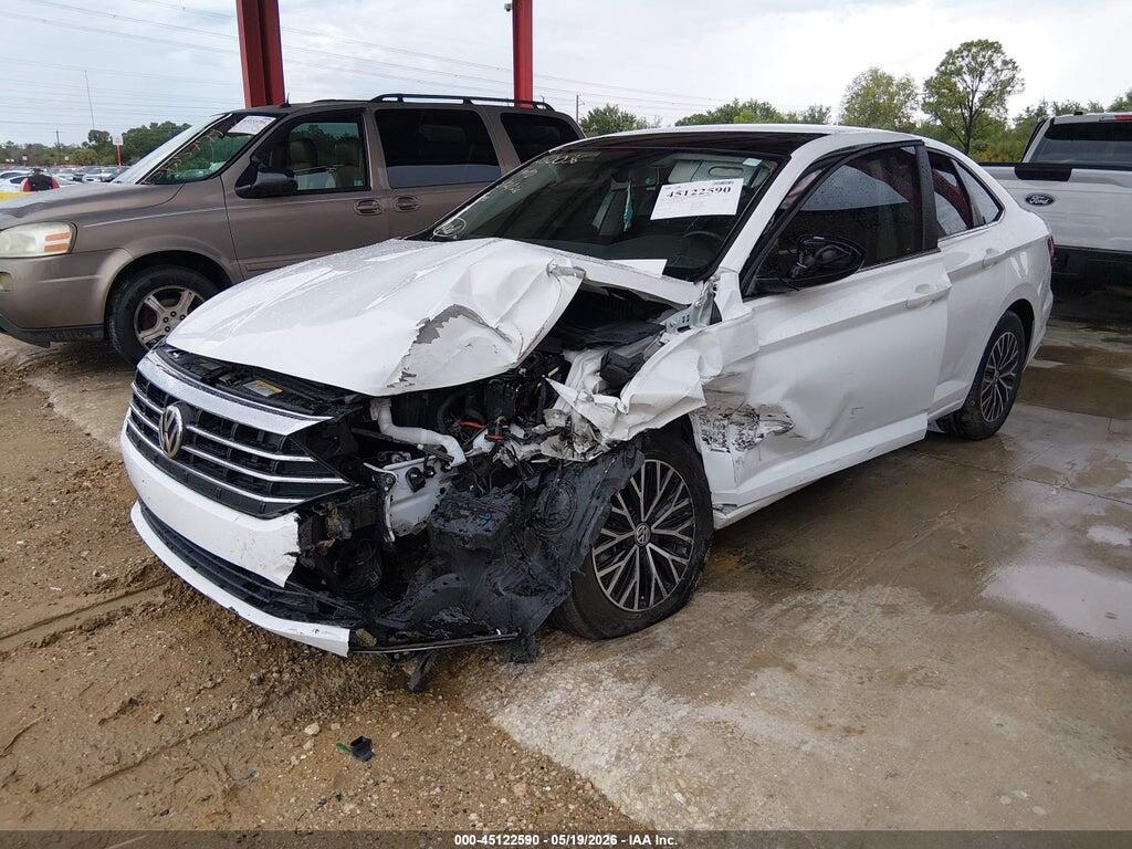 3VWC57BU5MM035558 2021 VOLKSWAGEN JETTA photo no. 2