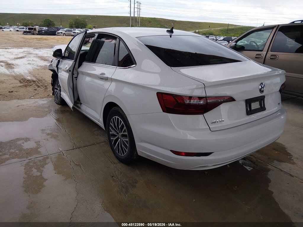 3VWC57BU5MM035558 2021 VOLKSWAGEN JETTA photo no. 3