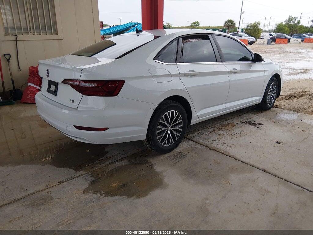 3VWC57BU5MM035558 2021 VOLKSWAGEN JETTA photo no. 4