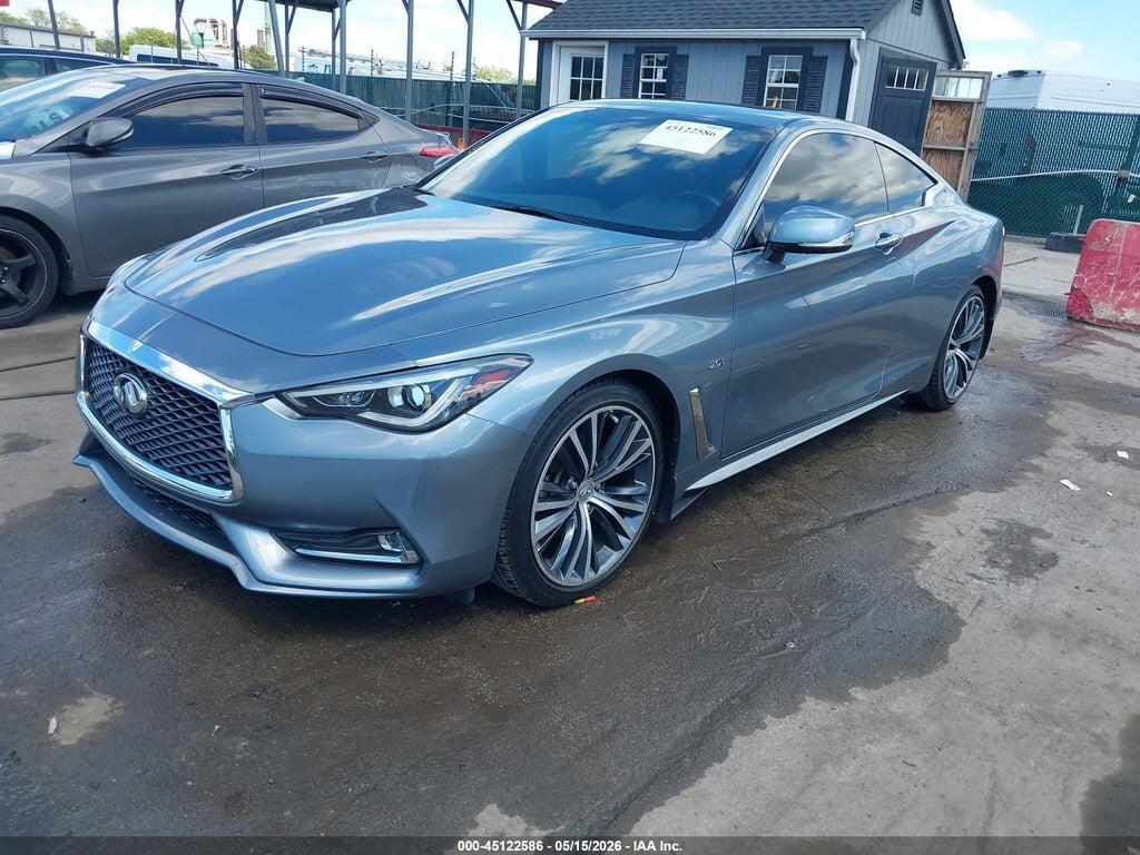JN1CV7EL5HM321081 2017 INFINITI Q60 photo no. 2