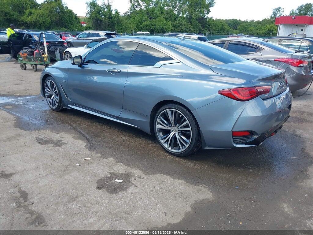 JN1CV7EL5HM321081 2017 INFINITI Q60 photo no. 3