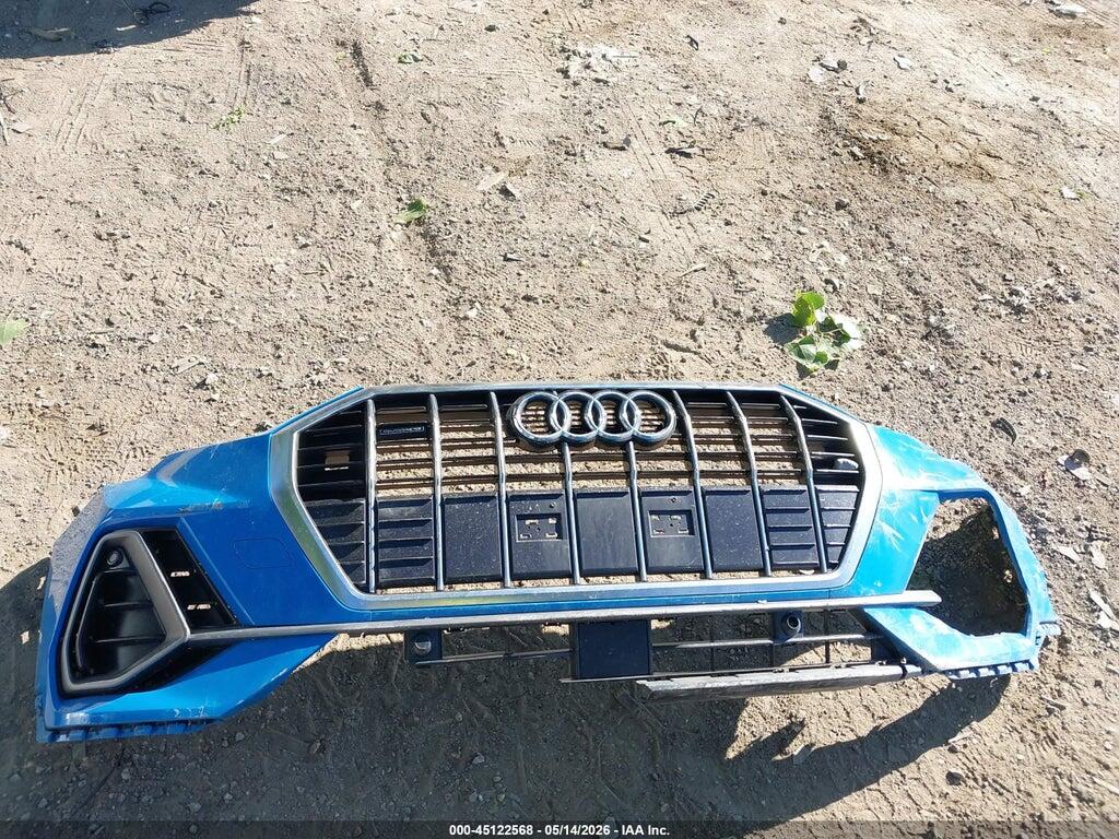 WA1DECF3XN1135858 2022 AUDI Q3 photo no. 12