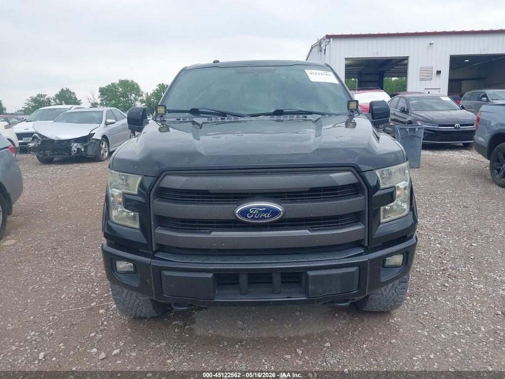 1FTEW1EP3GKE44715 2016 FORD F-150 photo no. 12