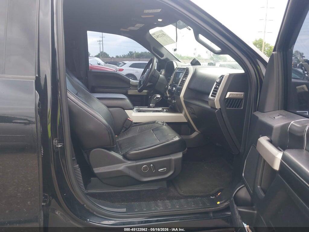 1FTEW1EP3GKE44715 2016 FORD F-150 photo no. 5