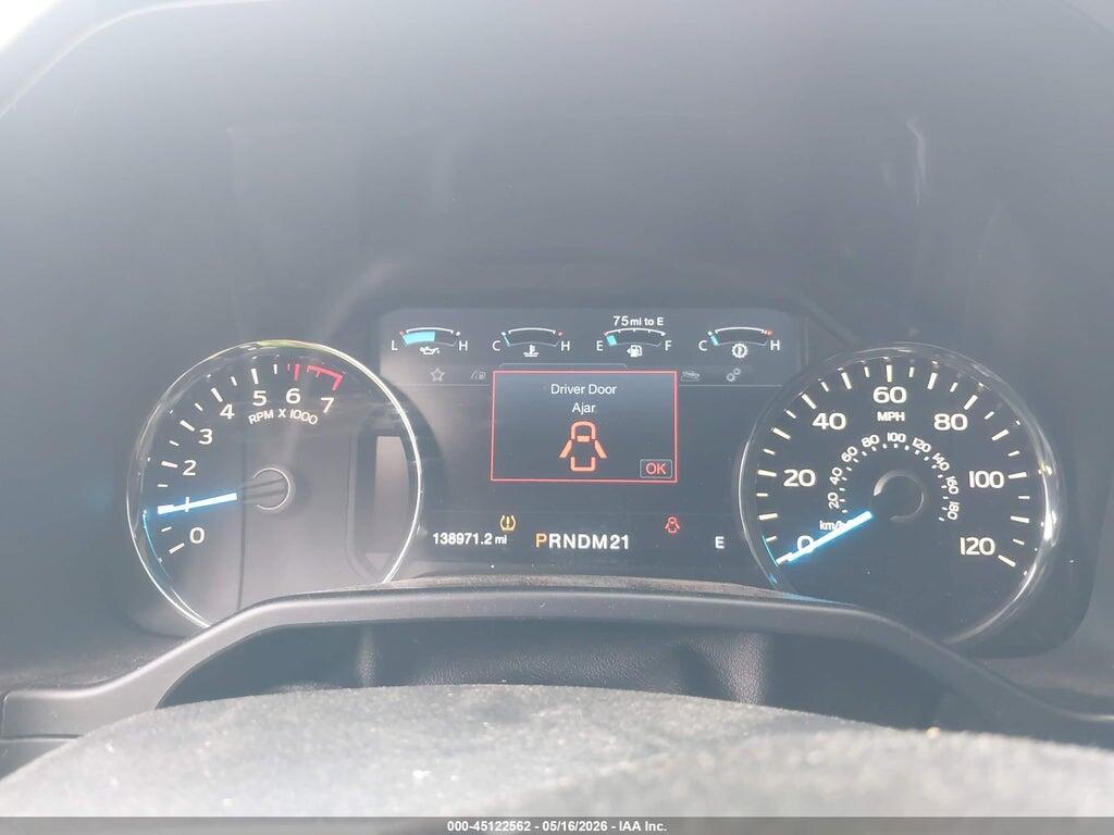 1FTEW1EP3GKE44715 2016 FORD F-150 photo no. 7
