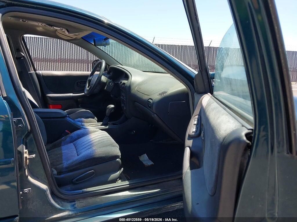1G2WP52K5VF310414 1997 PONTIAC GRAND PRIX photo no. 5