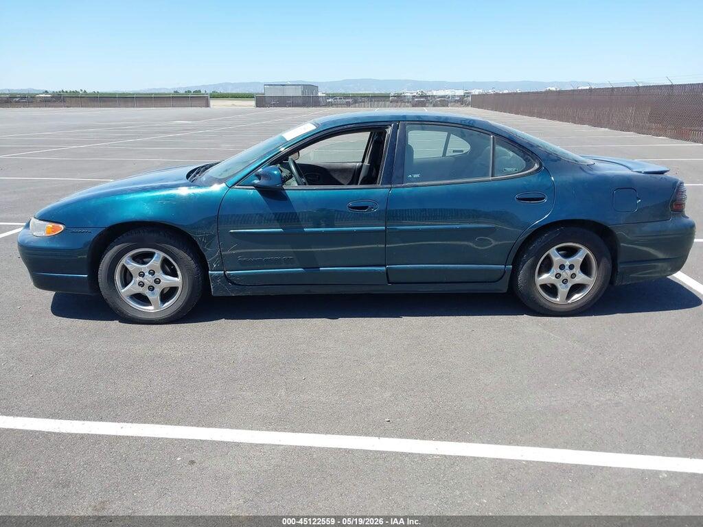 1G2WP52K5VF310414 1997 PONTIAC GRAND PRIX photo no. 6