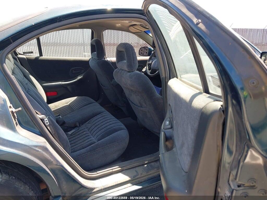 1G2WP52K5VF310414 1997 PONTIAC GRAND PRIX photo no. 8