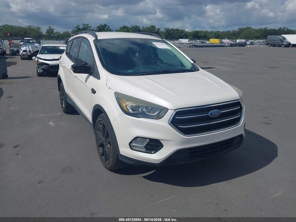 1FMCU0JD2HUB73229 2017 FORD ESCAPE photo no. 1
