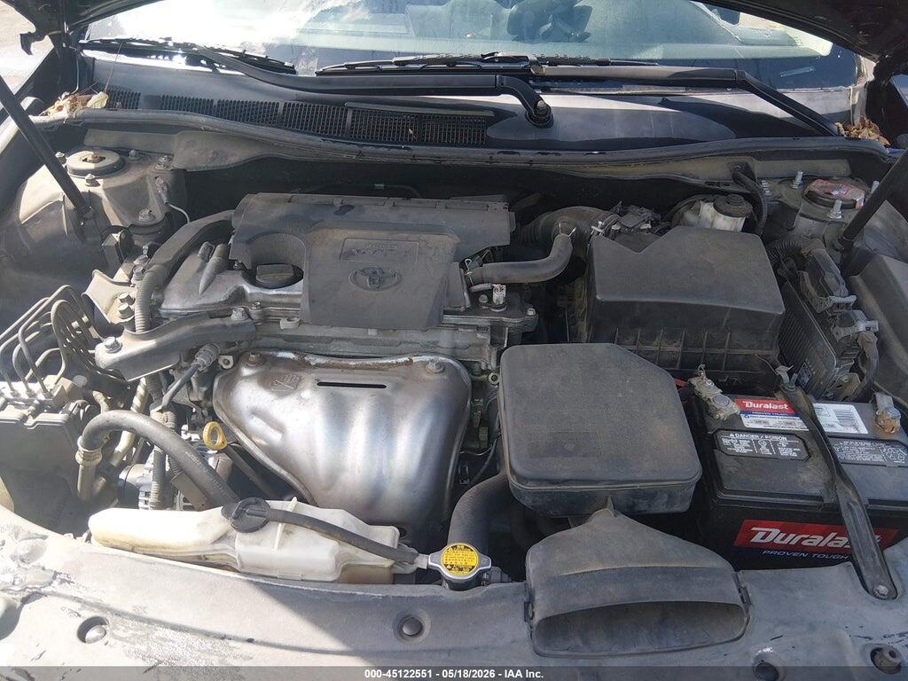 4T1BF1FK6CU091192 2012 TOYOTA CAMRY photo no. 10