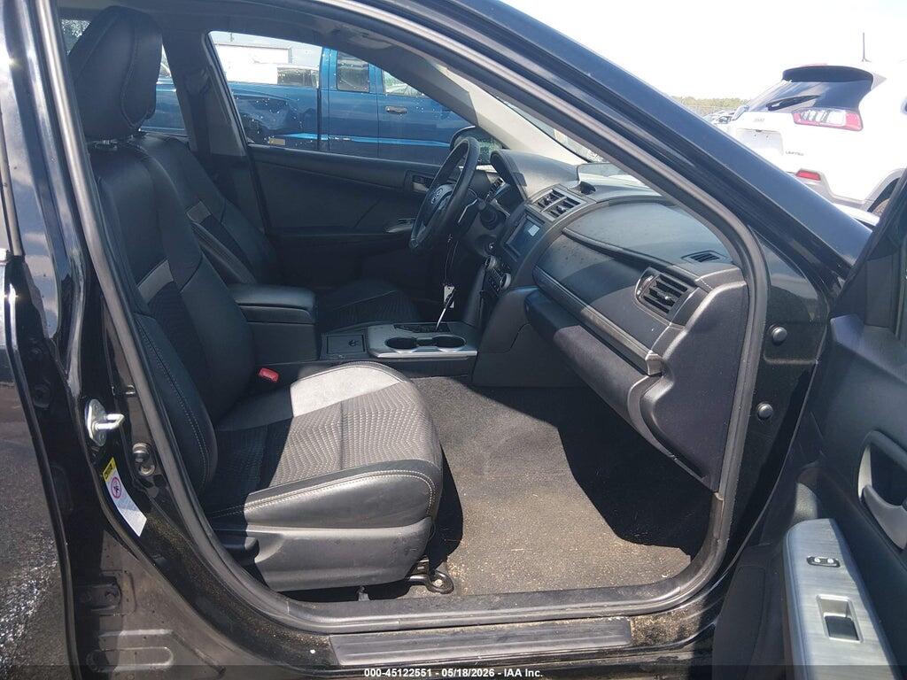 4T1BF1FK6CU091192 2012 TOYOTA CAMRY photo no. 5