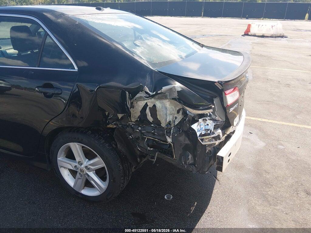 4T1BF1FK6CU091192 2012 TOYOTA CAMRY photo no. 6