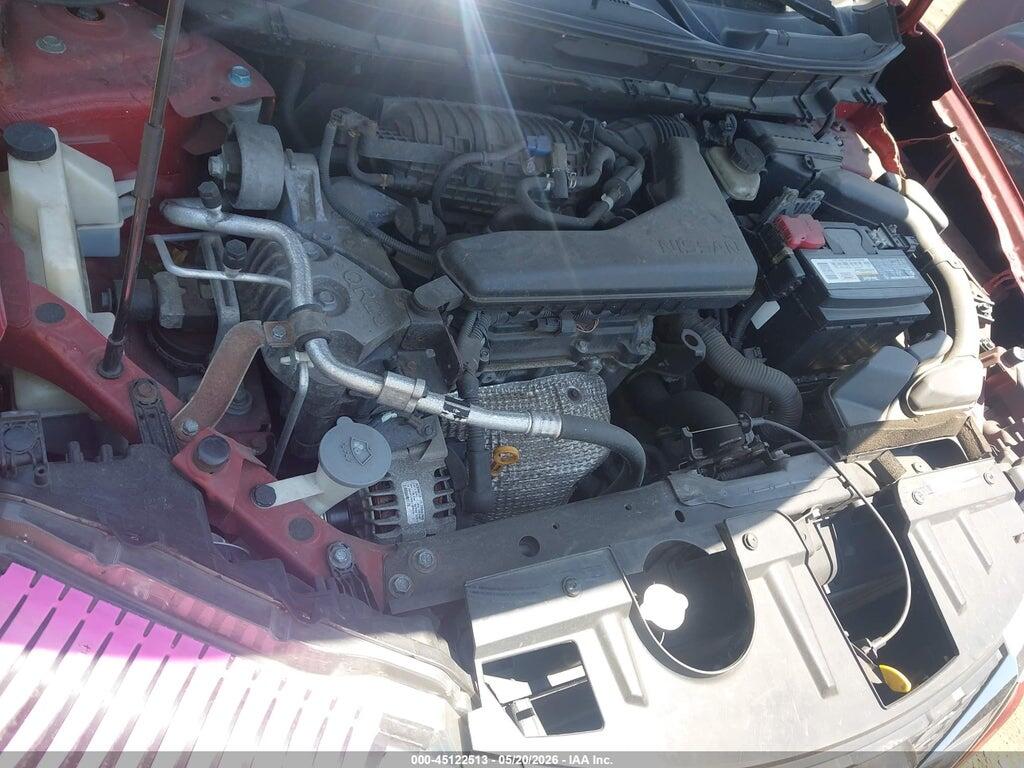 5N1AT2MV9LC806043 2020 NISSAN ROGUE photo no. 10