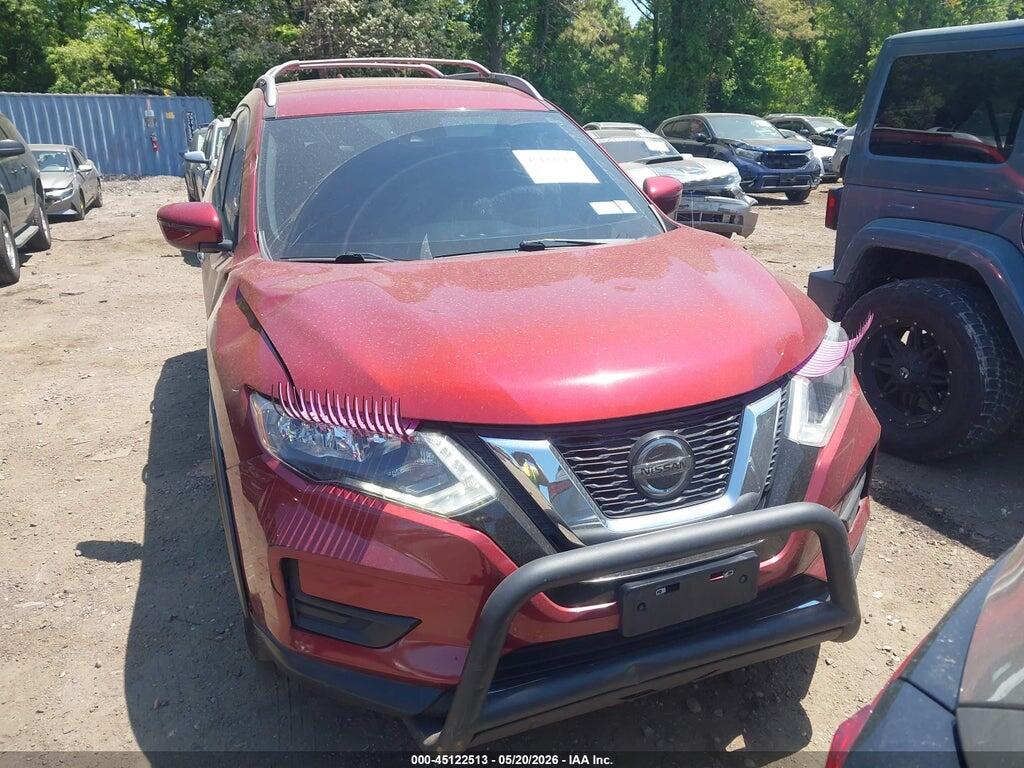 5N1AT2MV9LC806043 2020 NISSAN ROGUE photo no. 12