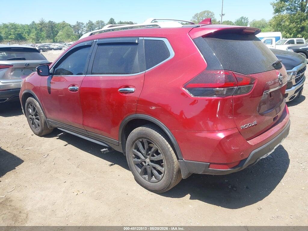 5N1AT2MV9LC806043 2020 NISSAN ROGUE photo no. 3