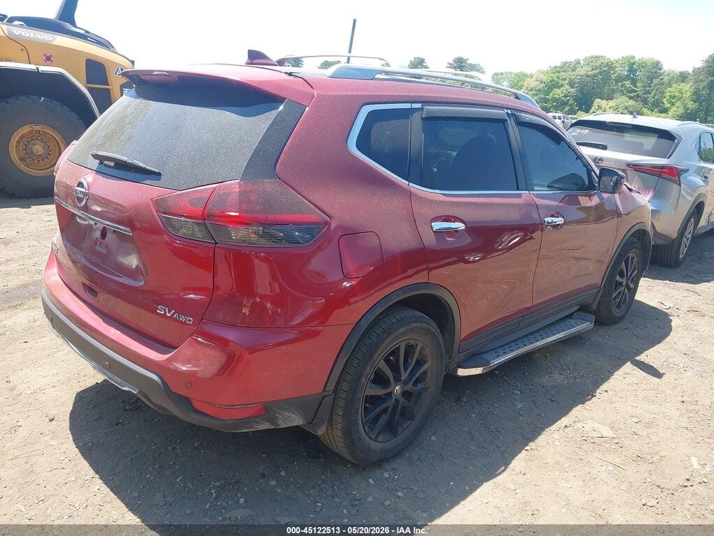 5N1AT2MV9LC806043 2020 NISSAN ROGUE photo no. 4