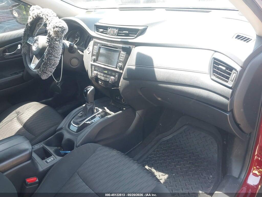 5N1AT2MV9LC806043 2020 NISSAN ROGUE photo no. 5