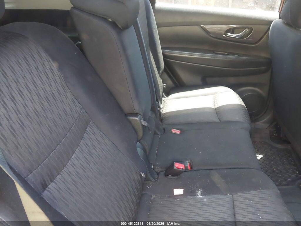 5N1AT2MV9LC806043 2020 NISSAN ROGUE photo no. 8