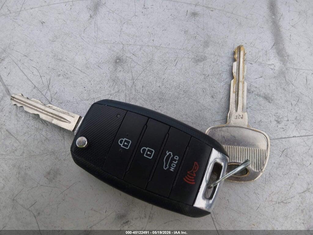 KNAFX4A63F5344897 2015 KIA FORTE photo no. 11