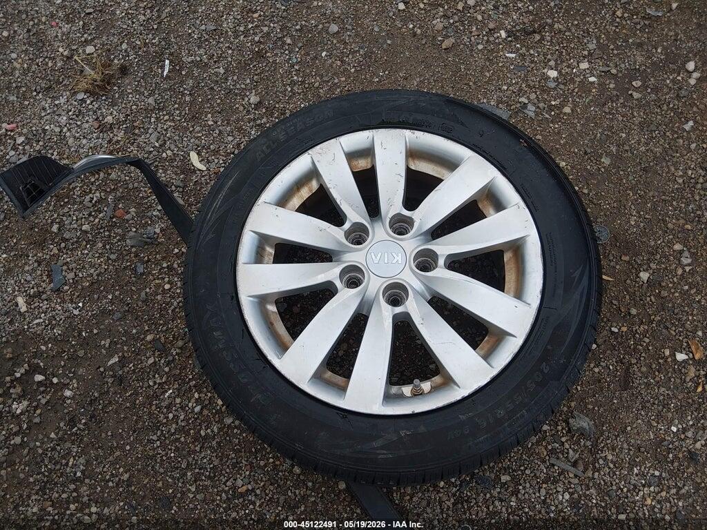 KNAFX4A63F5344897 2015 KIA FORTE photo no. 12