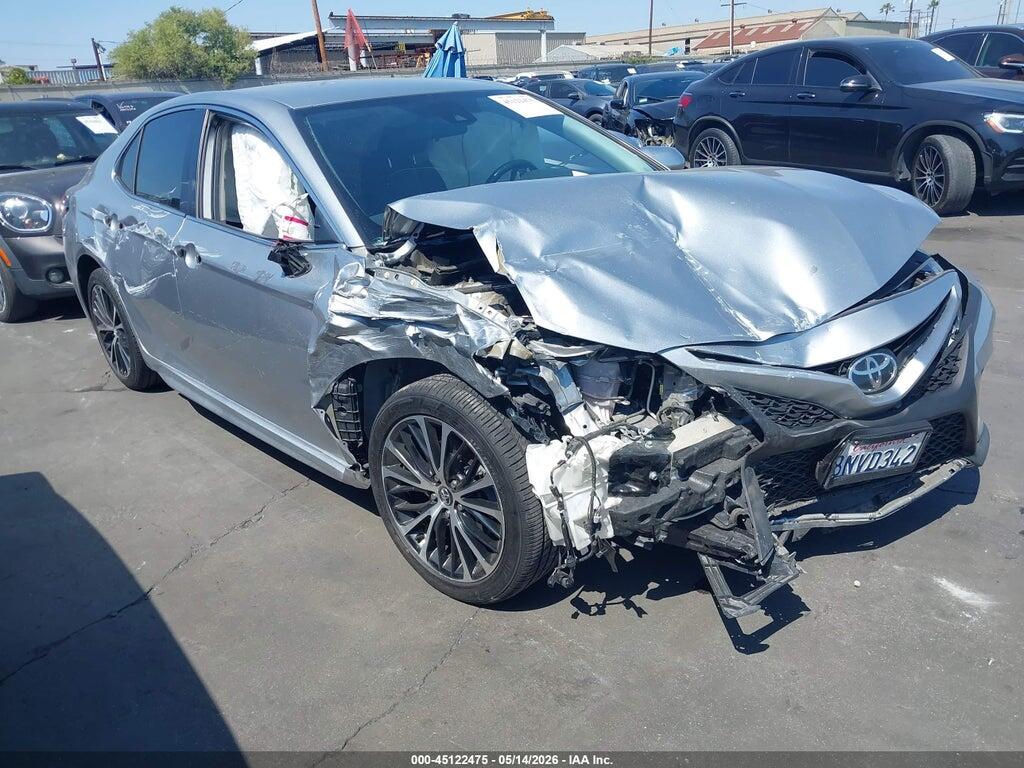 4T1G11AK3LU907674 2020 TOYOTA CAMRY photo no. 1