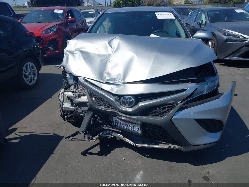 4T1G11AK3LU907674 2020 TOYOTA CAMRY photo no. 12
