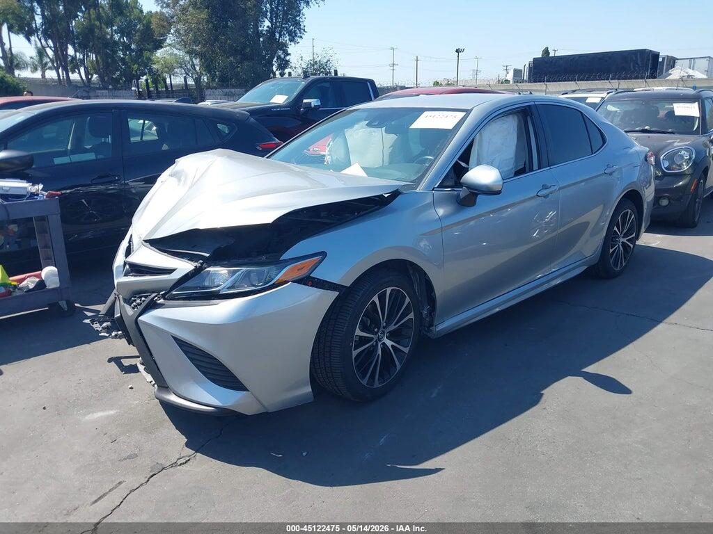 4T1G11AK3LU907674 2020 TOYOTA CAMRY photo no. 2