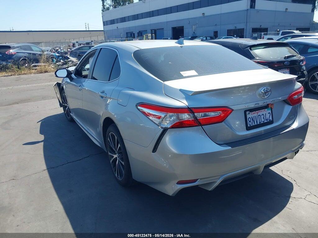 4T1G11AK3LU907674 2020 TOYOTA CAMRY photo no. 3