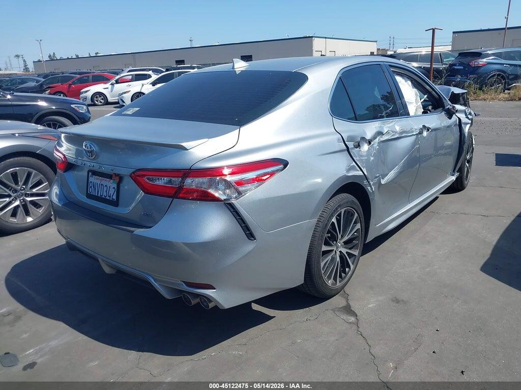 4T1G11AK3LU907674 2020 TOYOTA CAMRY photo no. 4