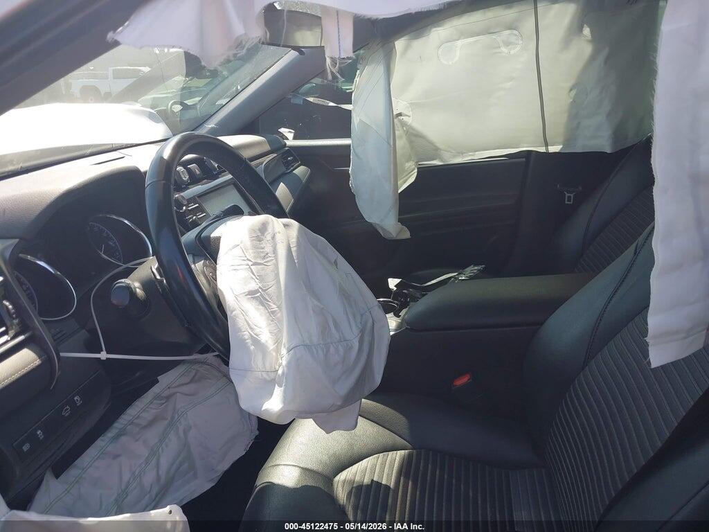 4T1G11AK3LU907674 2020 TOYOTA CAMRY photo no. 5
