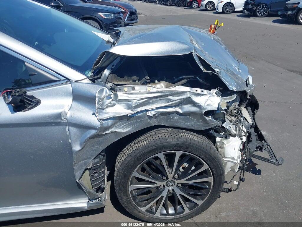 4T1G11AK3LU907674 2020 TOYOTA CAMRY photo no. 6