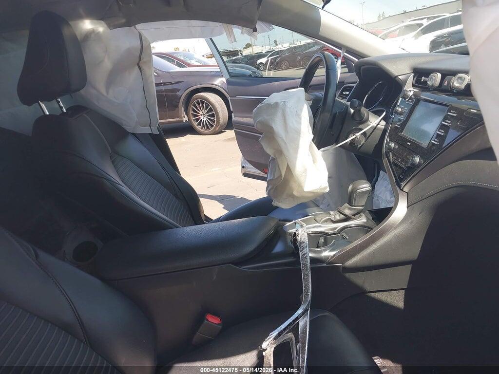 4T1G11AK3LU907674 2020 TOYOTA CAMRY photo no. 8