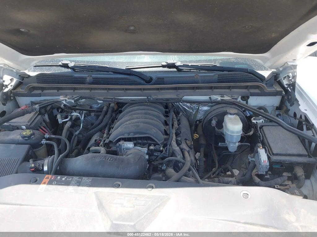 3GCUKREC8HG488012 2017 CHEVROLET SILVERADO 1500 photo no. 10