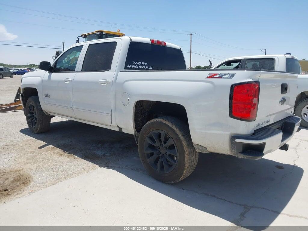 3GCUKREC8HG488012 2017 CHEVROLET SILVERADO 1500 photo no. 3