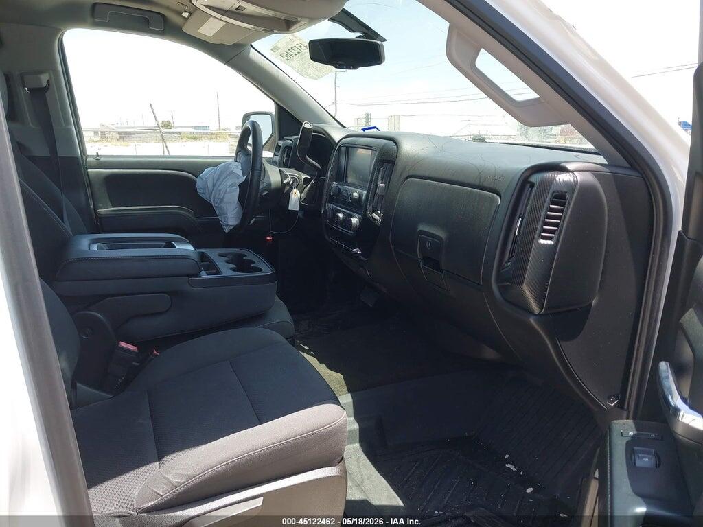 3GCUKREC8HG488012 2017 CHEVROLET SILVERADO 1500 photo no. 5