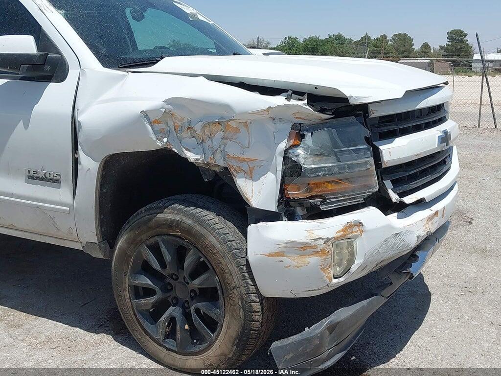 3GCUKREC8HG488012 2017 CHEVROLET SILVERADO 1500 photo no. 6