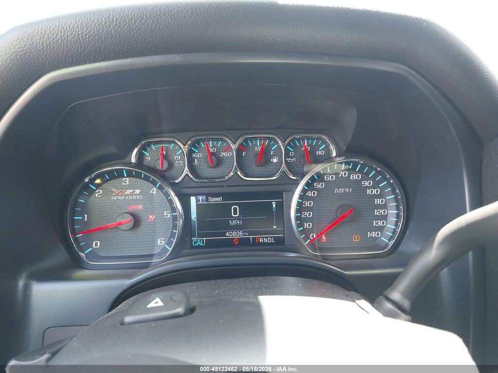 3GCUKREC8HG488012 2017 CHEVROLET SILVERADO 1500 photo no. 7