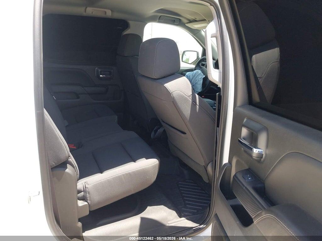 3GCUKREC8HG488012 2017 CHEVROLET SILVERADO 1500 photo no. 8