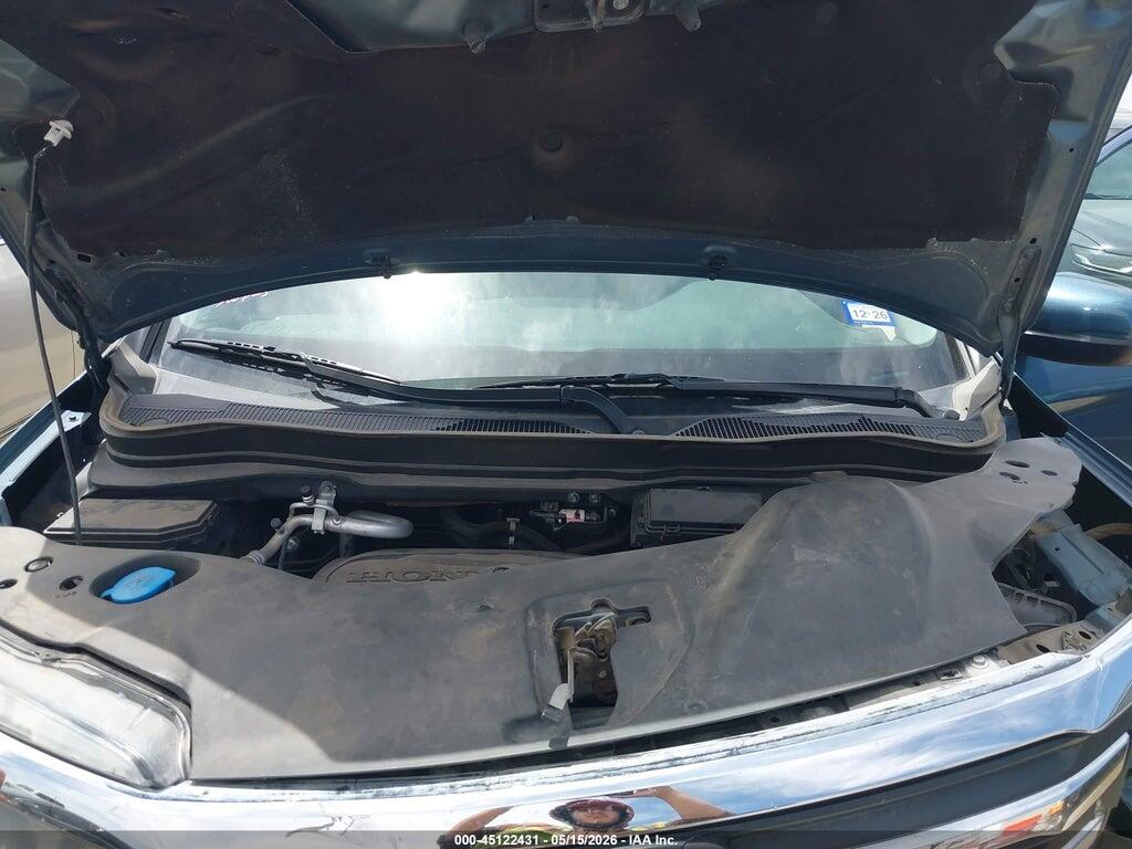 5FNYF6H87HB071806 2017 HONDA PILOT photo no. 10