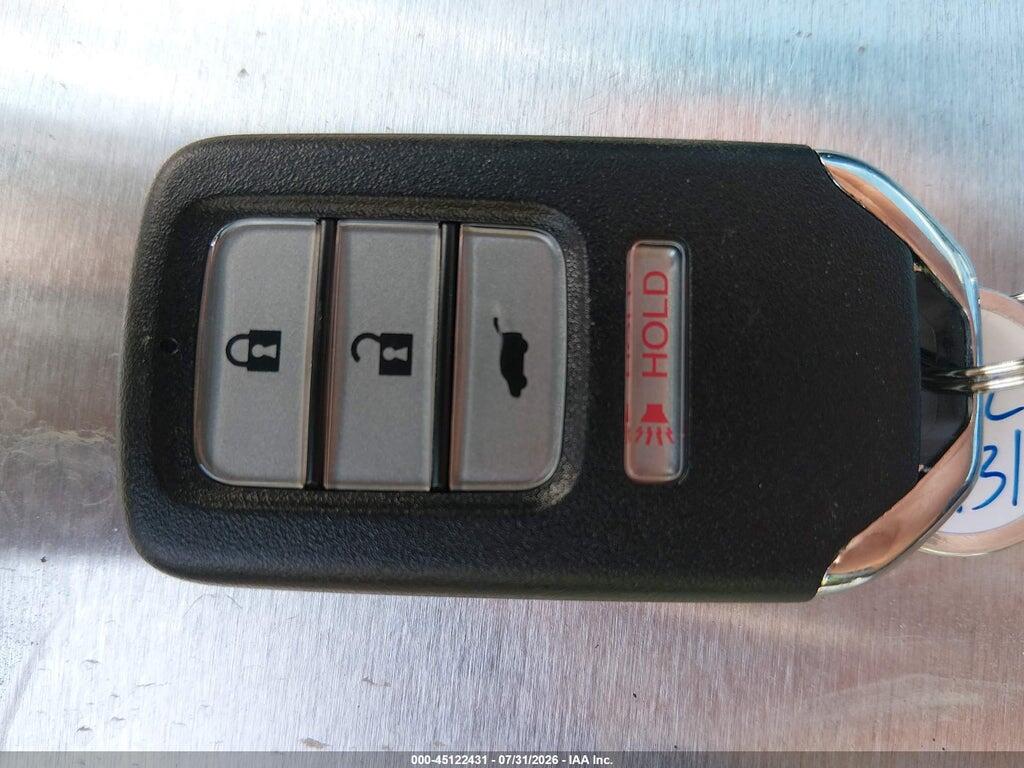 5FNYF6H87HB071806 2017 HONDA PILOT photo no. 11