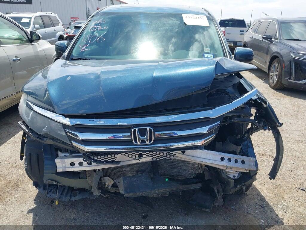 5FNYF6H87HB071806 2017 HONDA PILOT photo no. 6
